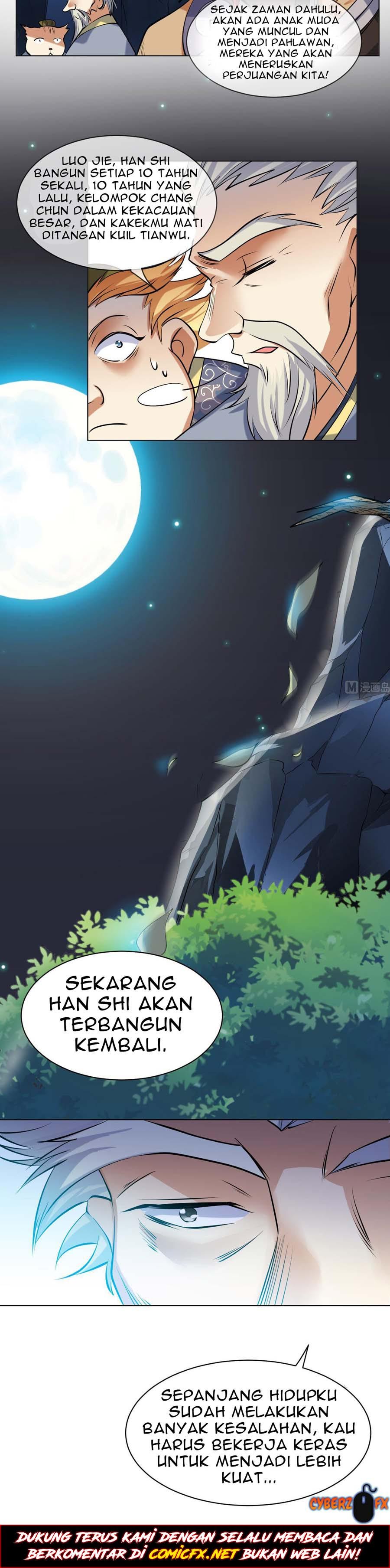 The Nine Heaven of Martial Arts Chapter 66 Gambar 4